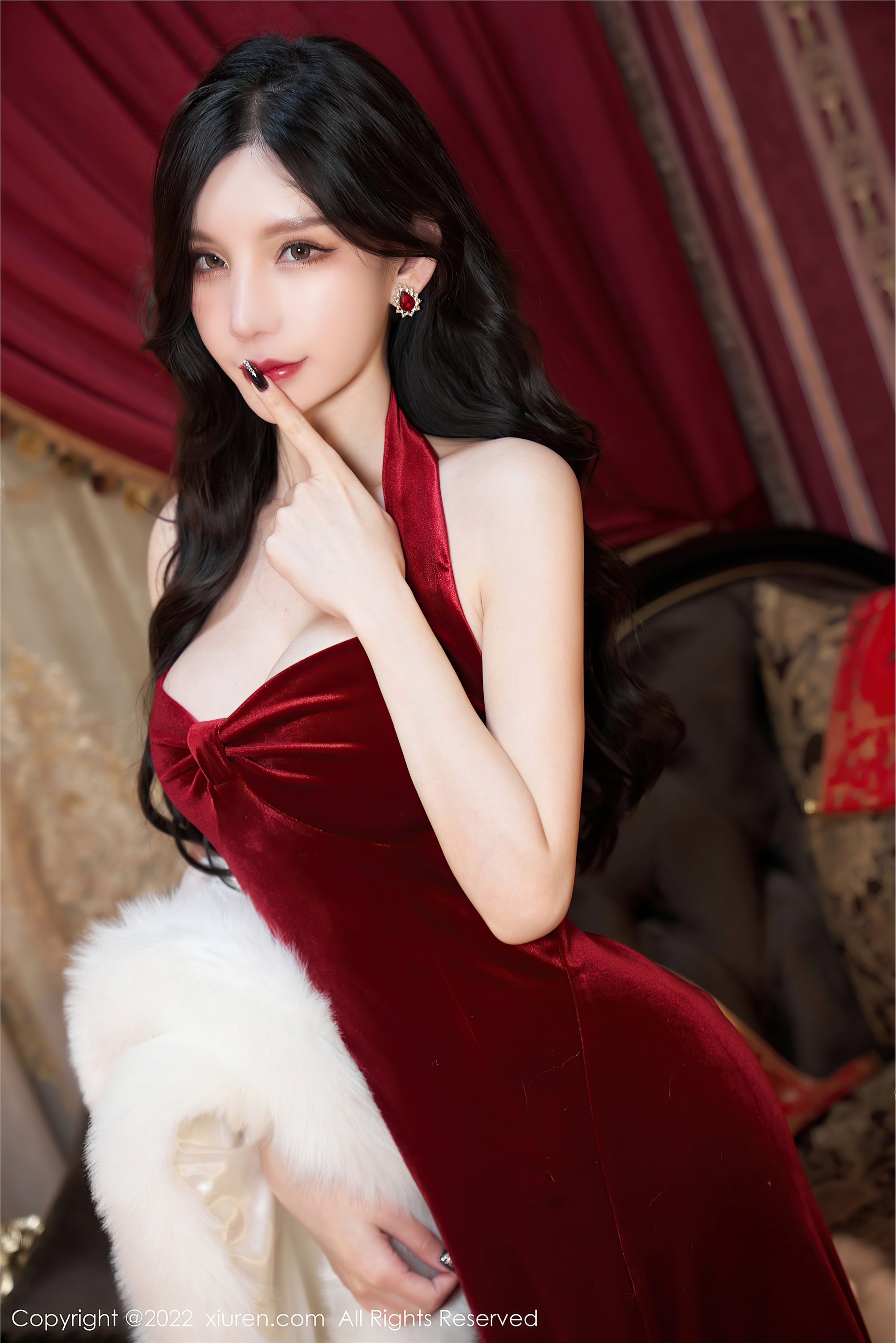 Xiuren秀人网 2022.01.30 NO.4545 周于希Sally